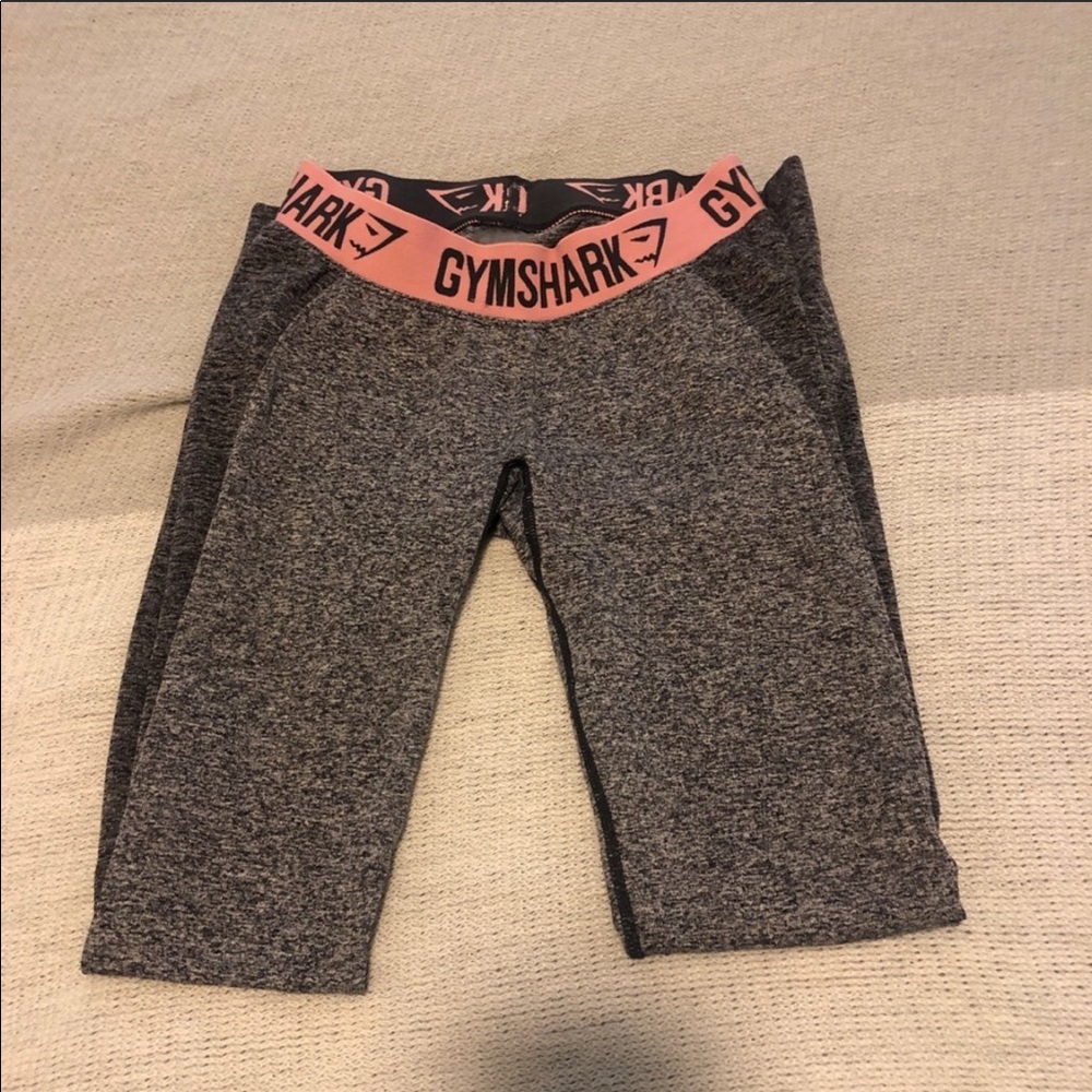 Gym shark pants